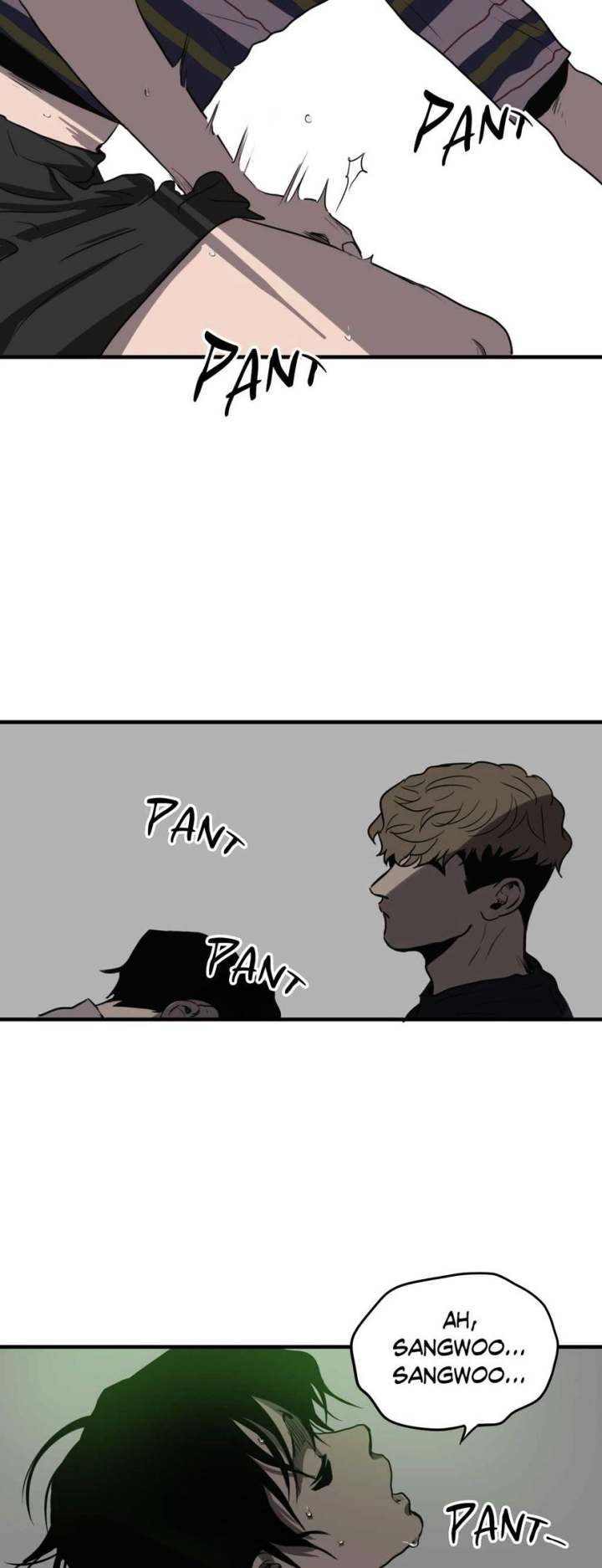 Killing Stalking Chapter 5 - Page 89