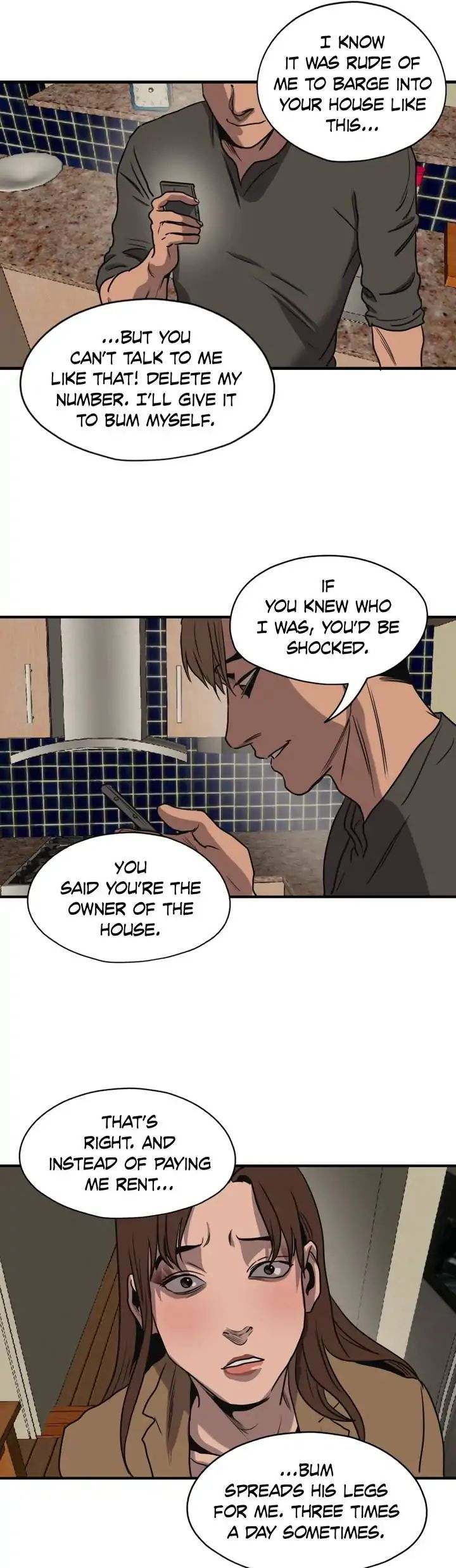 Killing Stalking Chapter 58 - Page 29