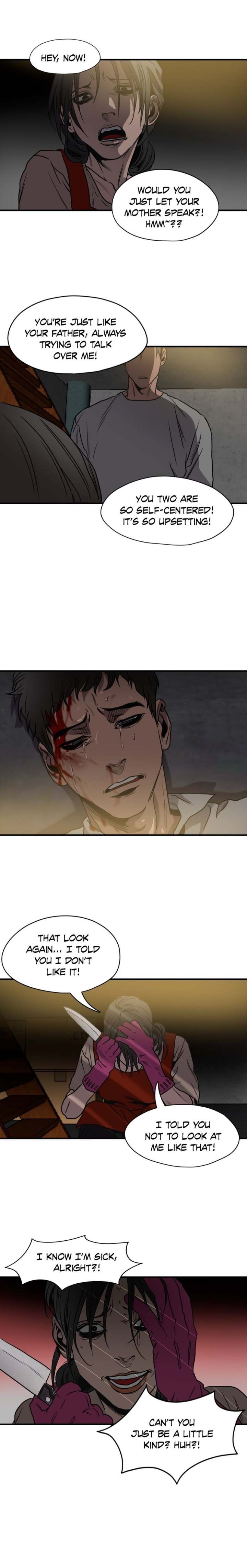 Killing Stalking Chapter 60 - Page 13