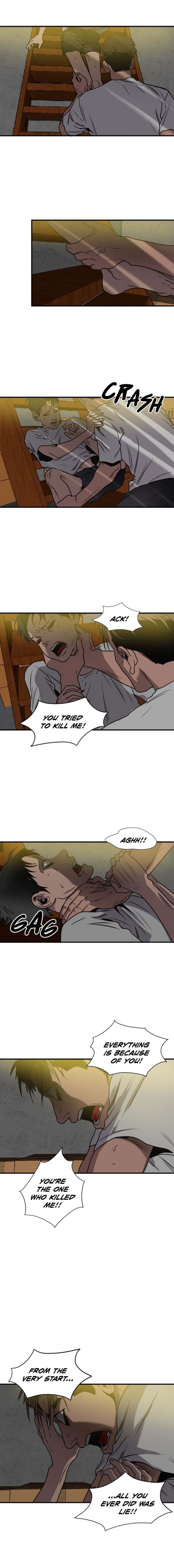 Killing Stalking Chapter 60 - Page 23