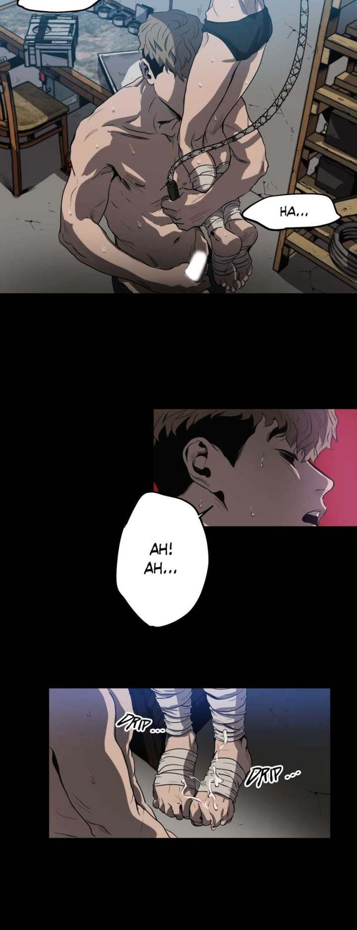 Killing Stalking Chapter 8 - Page 61