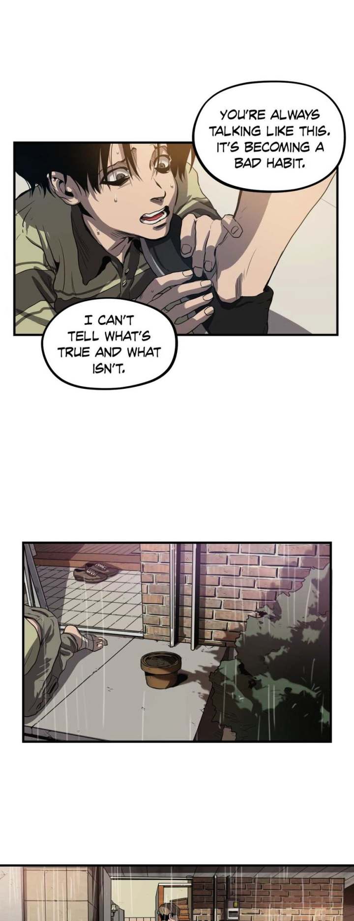 Killing Stalking Chapter 8 - Page 9