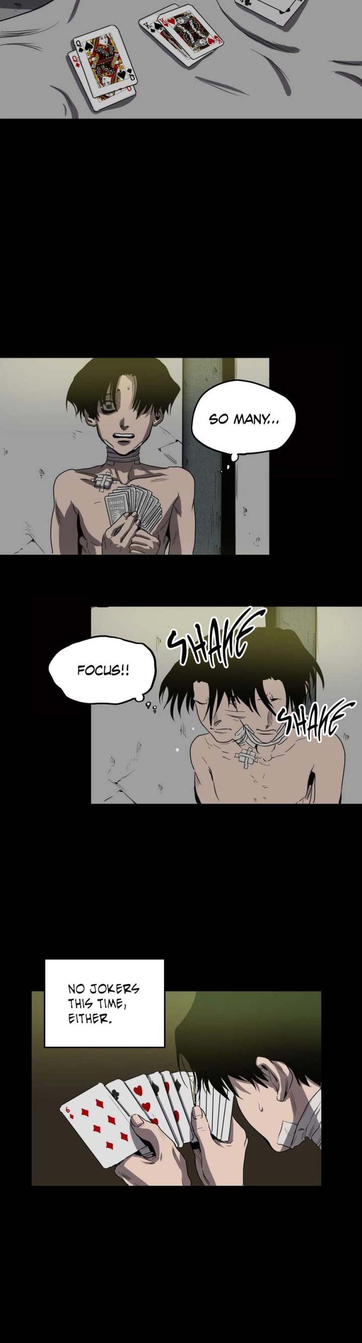 Killing Stalking Chapter 9 - Page 31