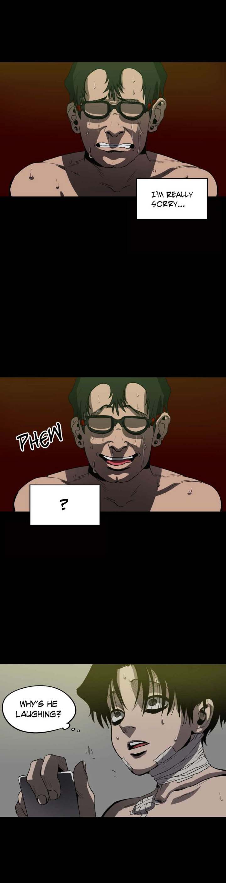 Killing Stalking Chapter 9 - Page 51