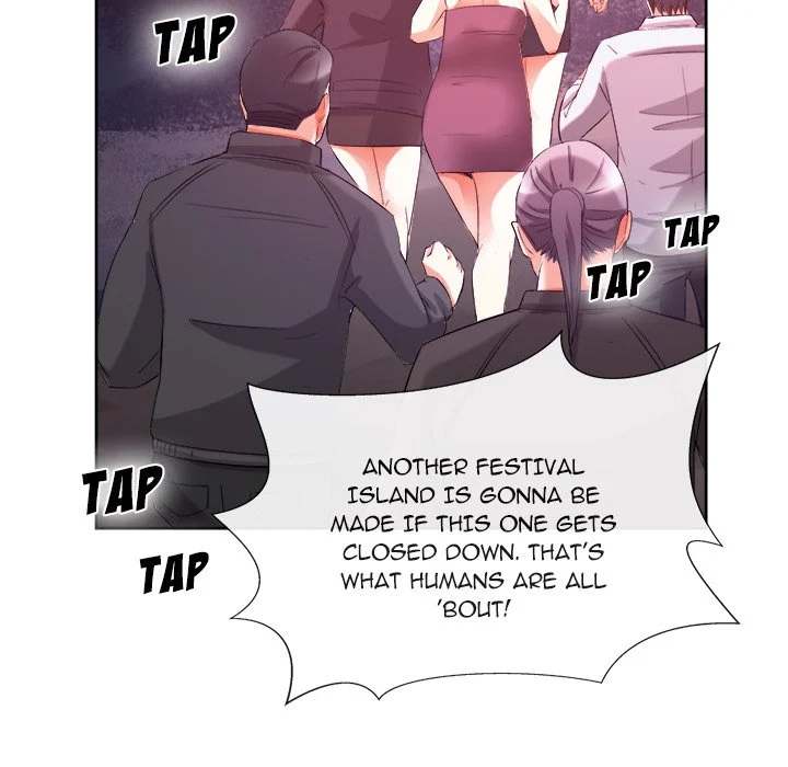 Festival Island Chapter 39 - Page 115