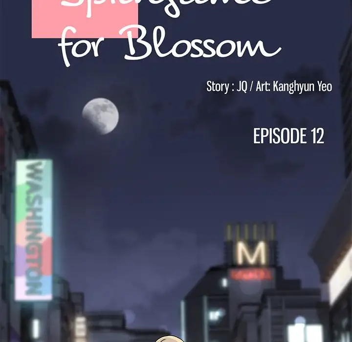 Springtime for Blossom Chapter 12 - Page 20