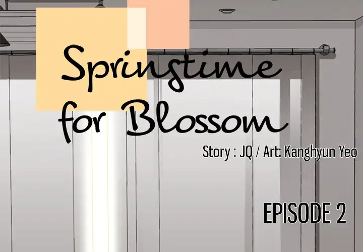 Springtime for Blossom Chapter 2 - Page 2