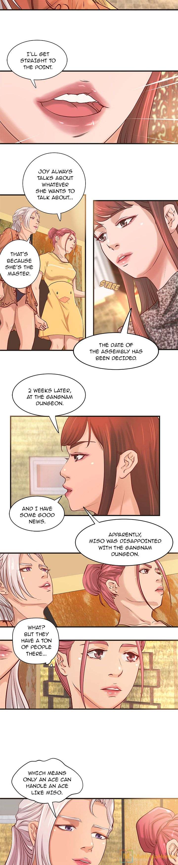 Taste of a Woman Chapter 21 - Page 9