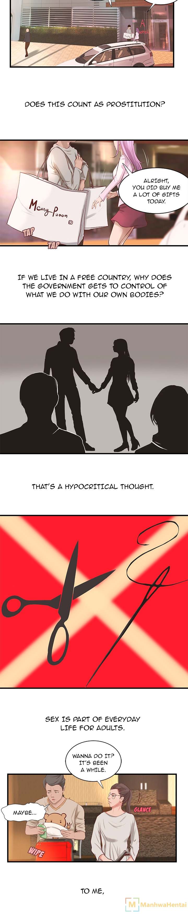 Taste of a Woman Chapter 24 - Page 5