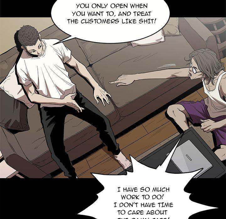 The V Squad Chapter 7 - Page 36