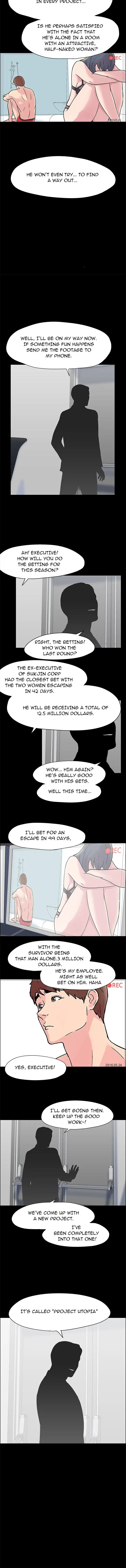 The White Room Chapter 12 - Page 5