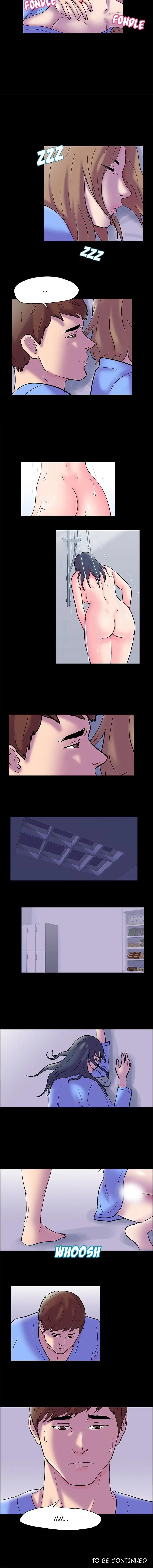 The White Room Chapter 17 - Page 5