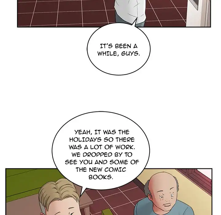 Soojung’s Comic Store Chapter 19 - Page 49