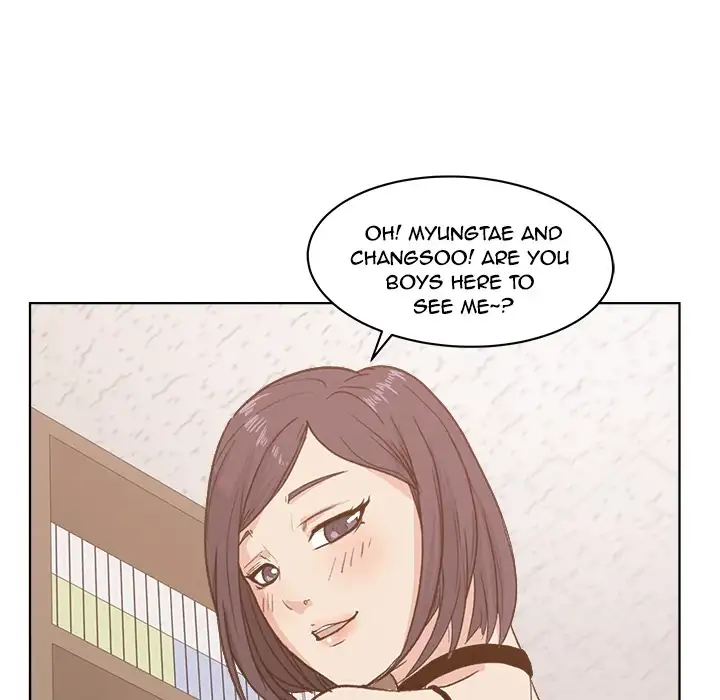 Soojung’s Comic Store Chapter 4 - Page 113