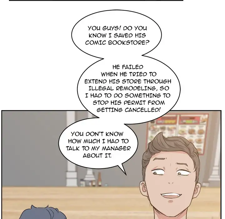 Soojung’s Comic Store Chapter 7 - Page 77