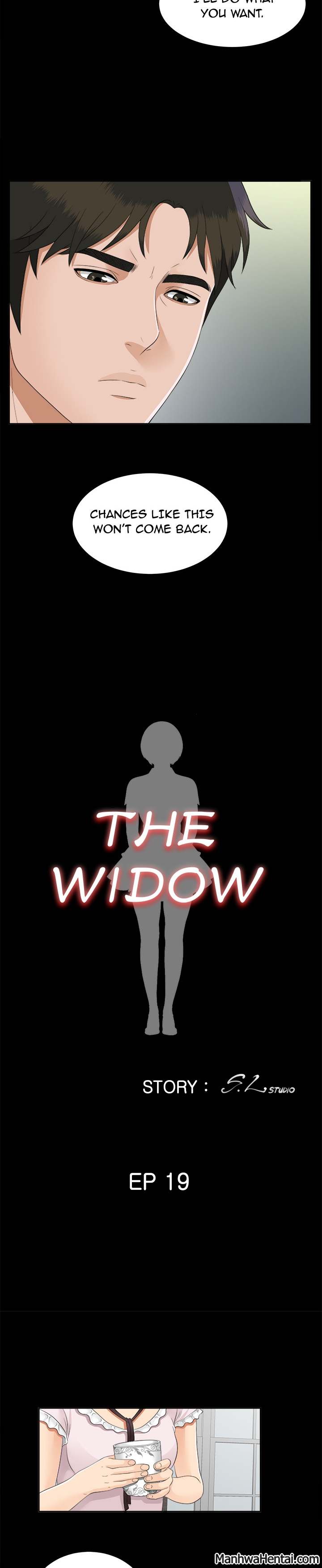 The Widow Chapter 19 - Page 3