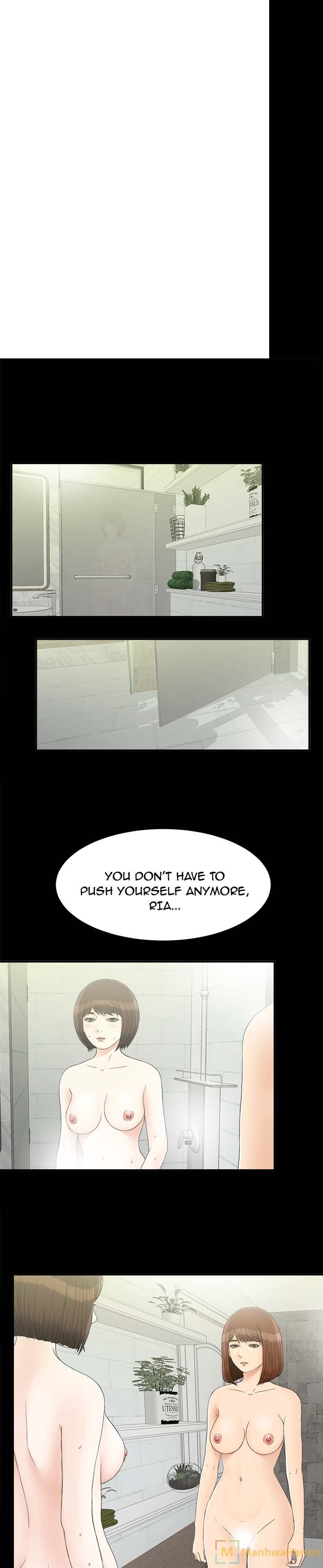 The Widow Chapter 41 - Page 1