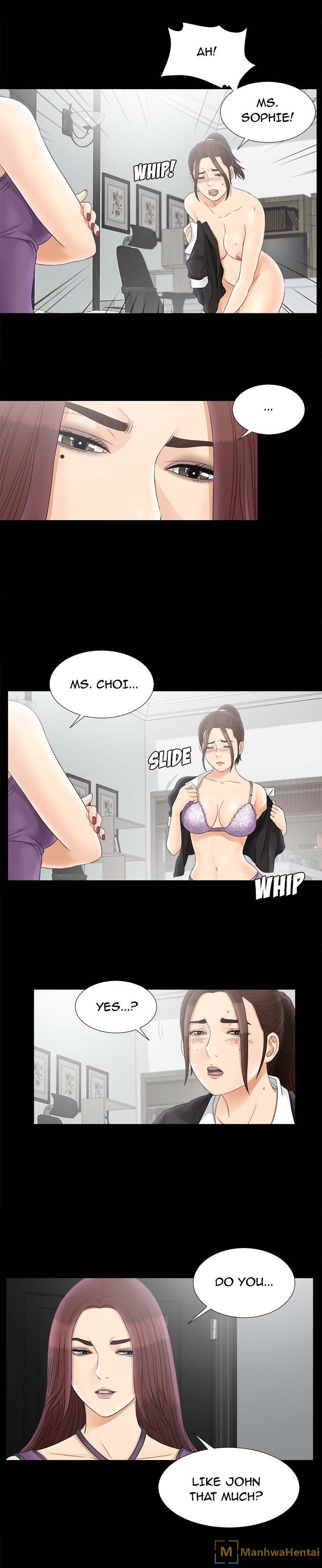 The Widow Chapter 47 - Page 7