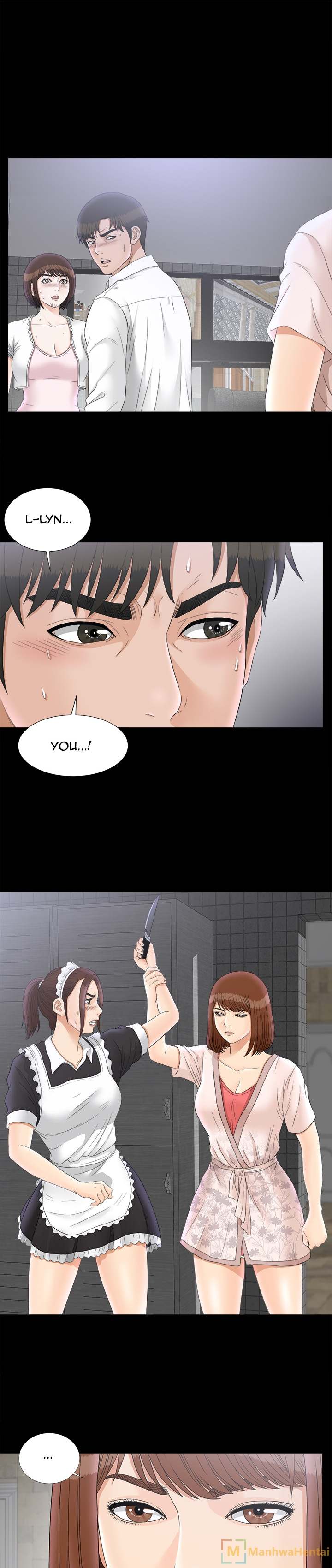 The Widow Chapter 48 - Page 1