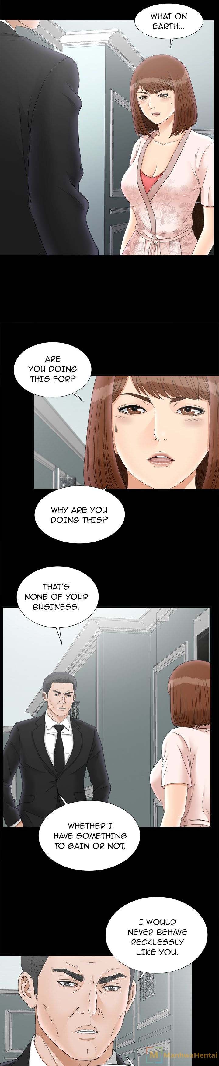 The Widow Chapter 49 - Page 4