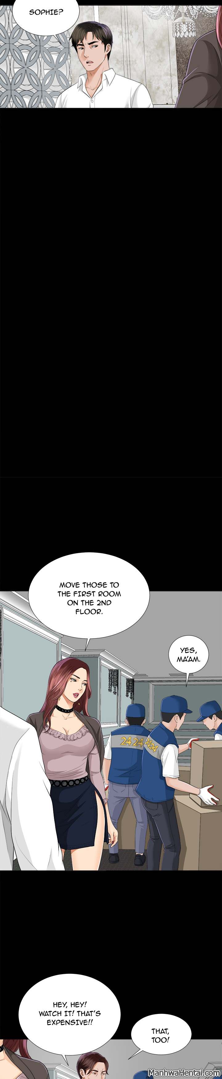 The Widow Chapter 9 - Page 25