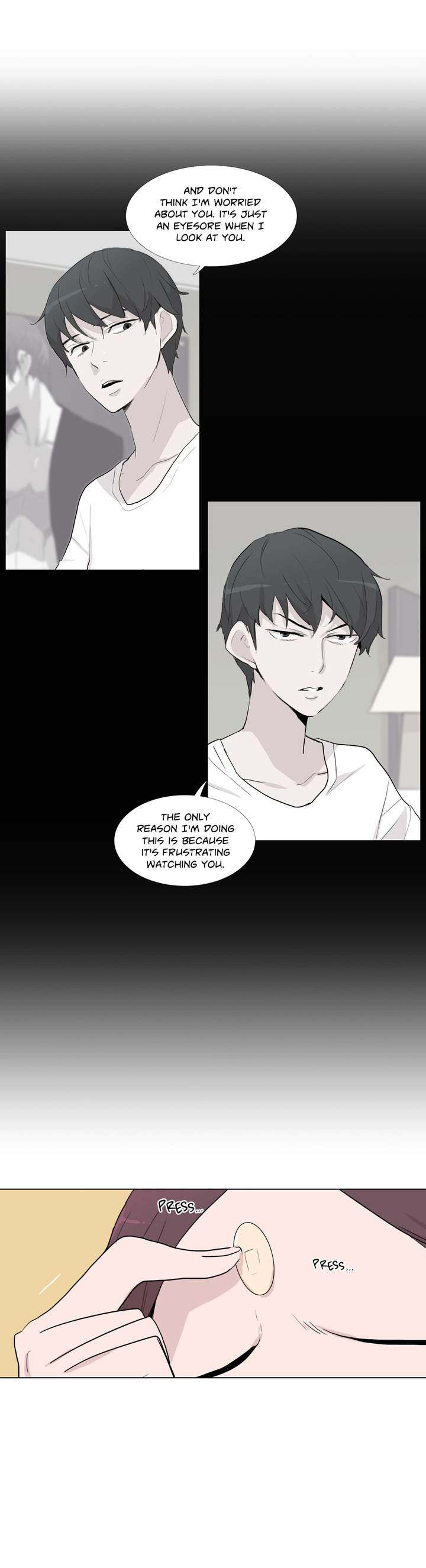 The Greatest Wolf of My Life Chapter 18 - Page 31