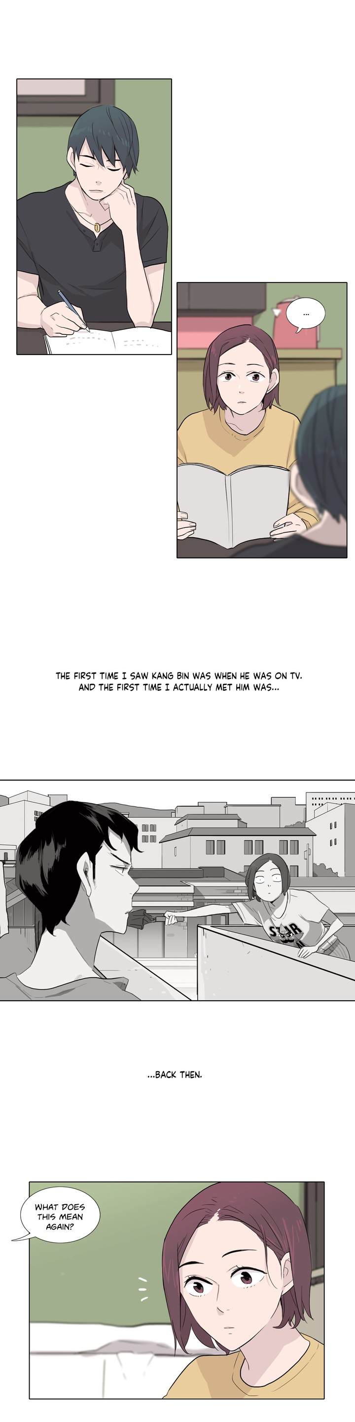 The Greatest Wolf of My Life Chapter 31 - Page 21