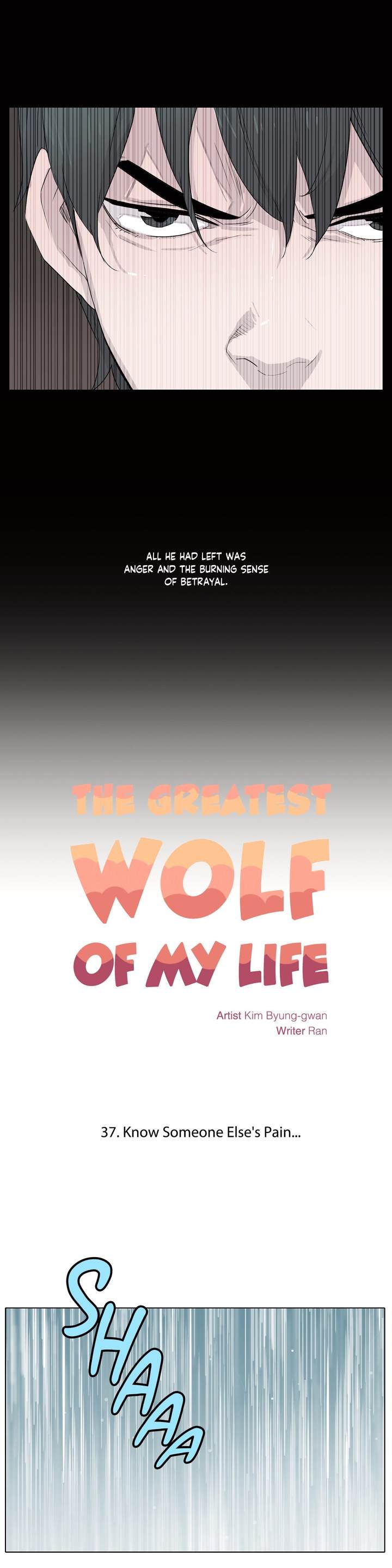 The Greatest Wolf of My Life Chapter 37 - Page 3