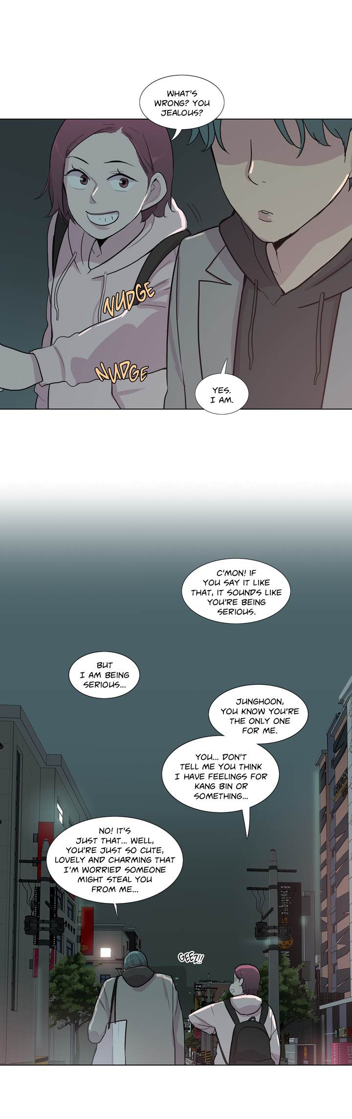 The Greatest Wolf of My Life Chapter 53 - Page 20