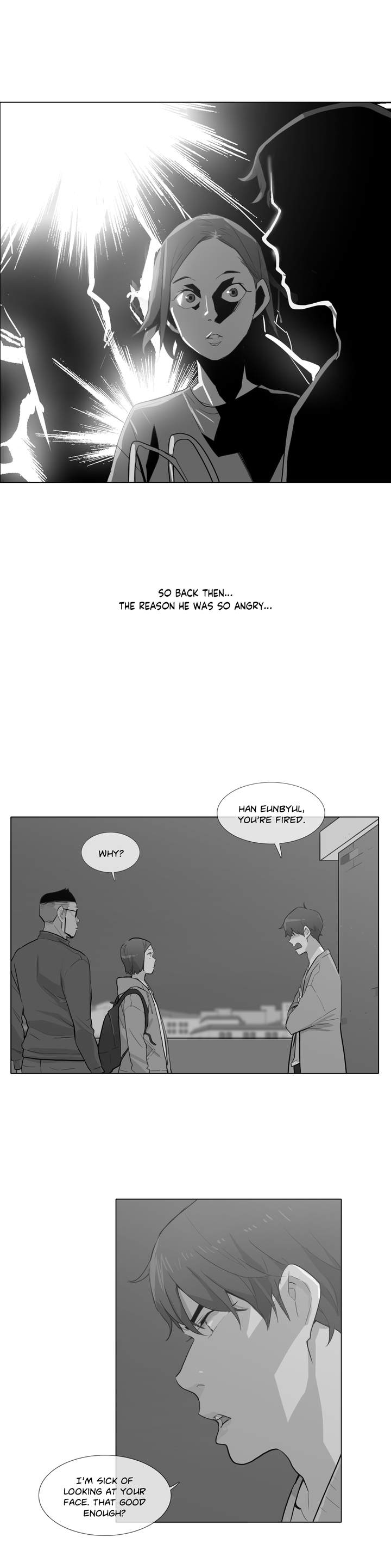 The Greatest Wolf of My Life Chapter 58 - Page 3