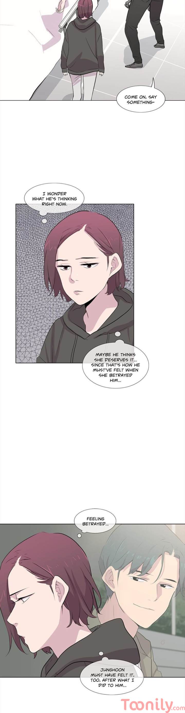 The Greatest Wolf of My Life Chapter 79 - Page 9