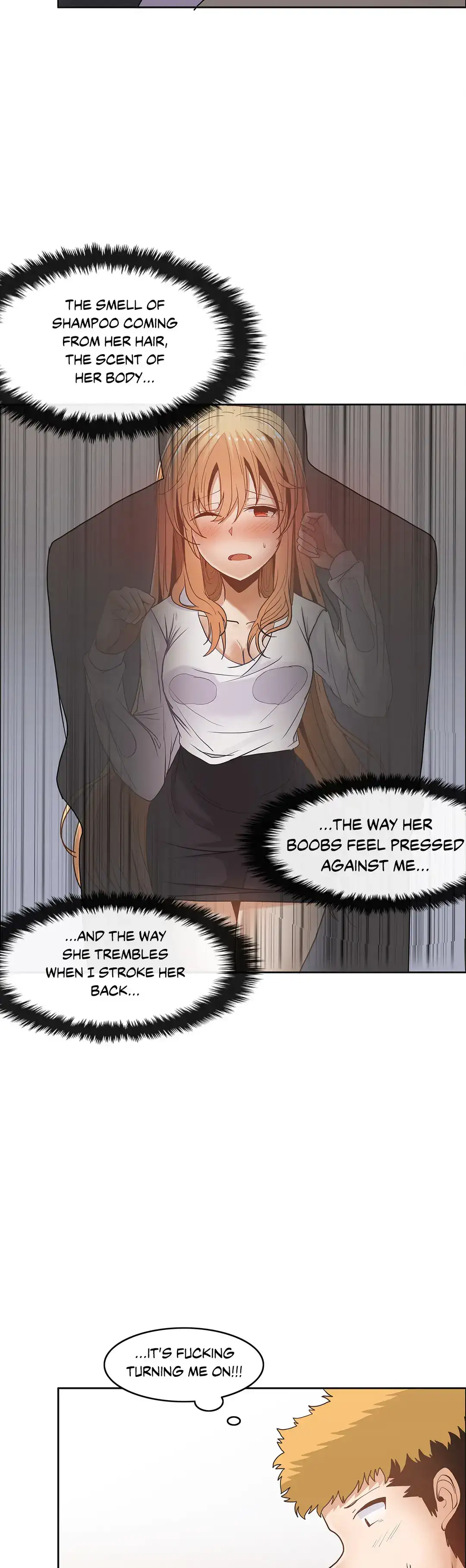 The Girl that Wet the Wall Chapter 11 - Page 17