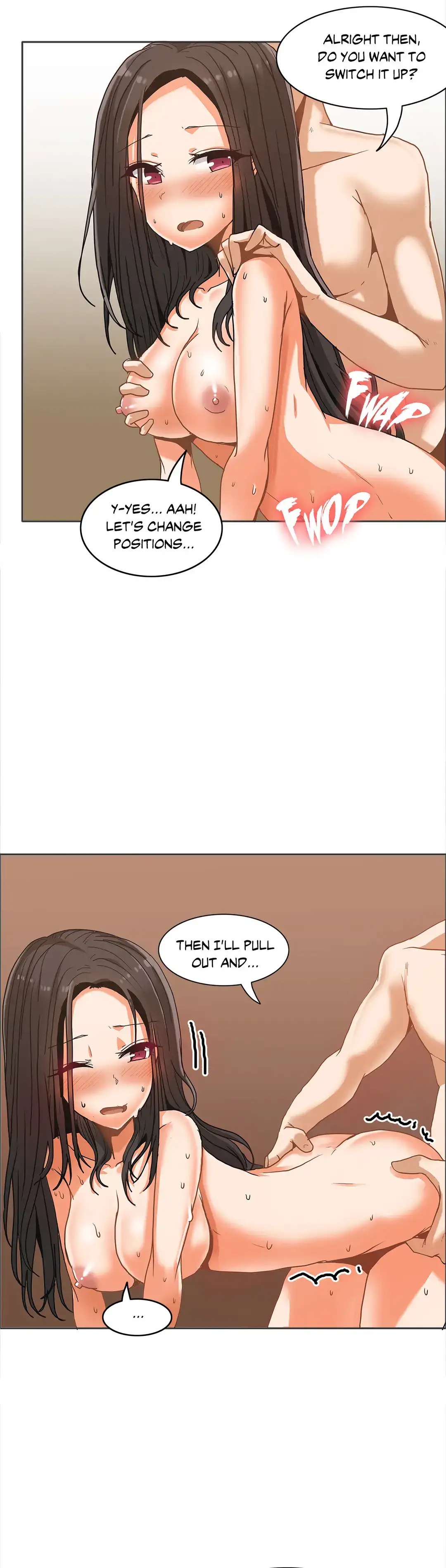 The Girl that Wet the Wall Chapter 16 - Page 4