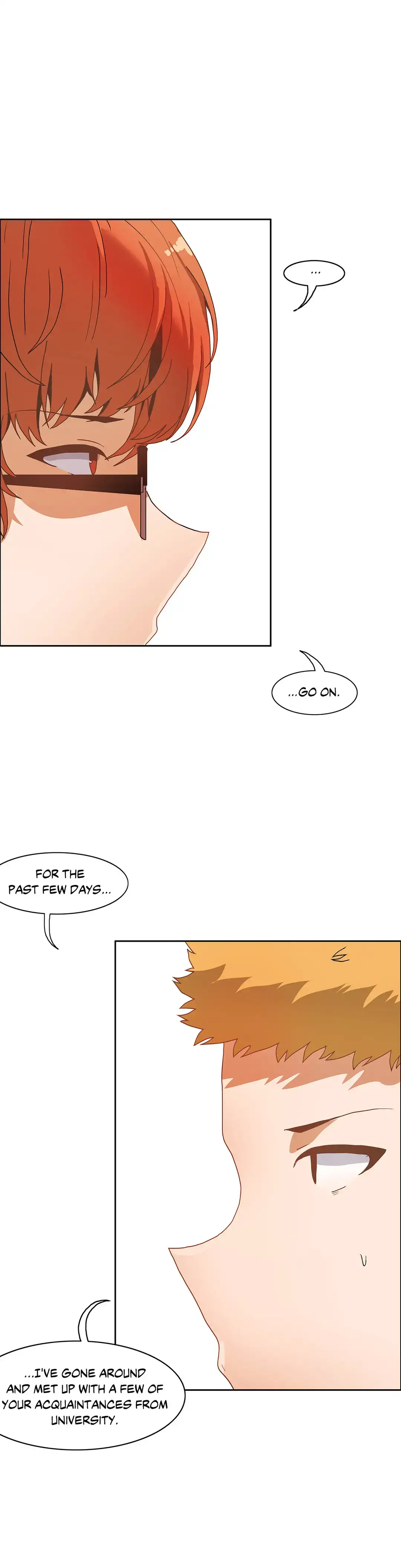 The Girl that Wet the Wall Chapter 45 - Page 6