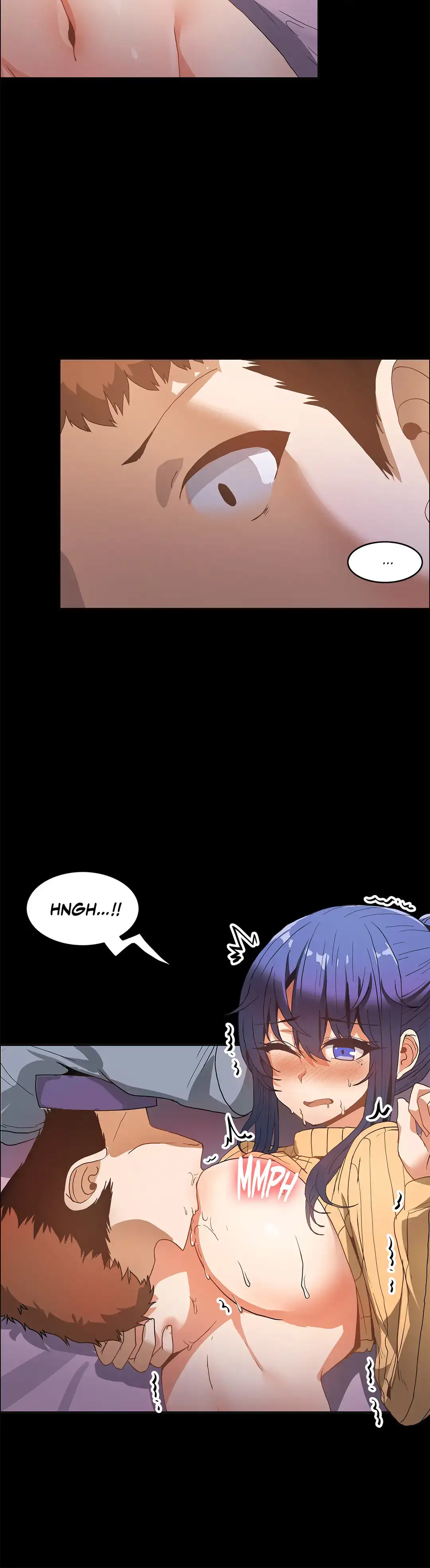 The Girl that Wet the Wall Chapter 48 - Page 21