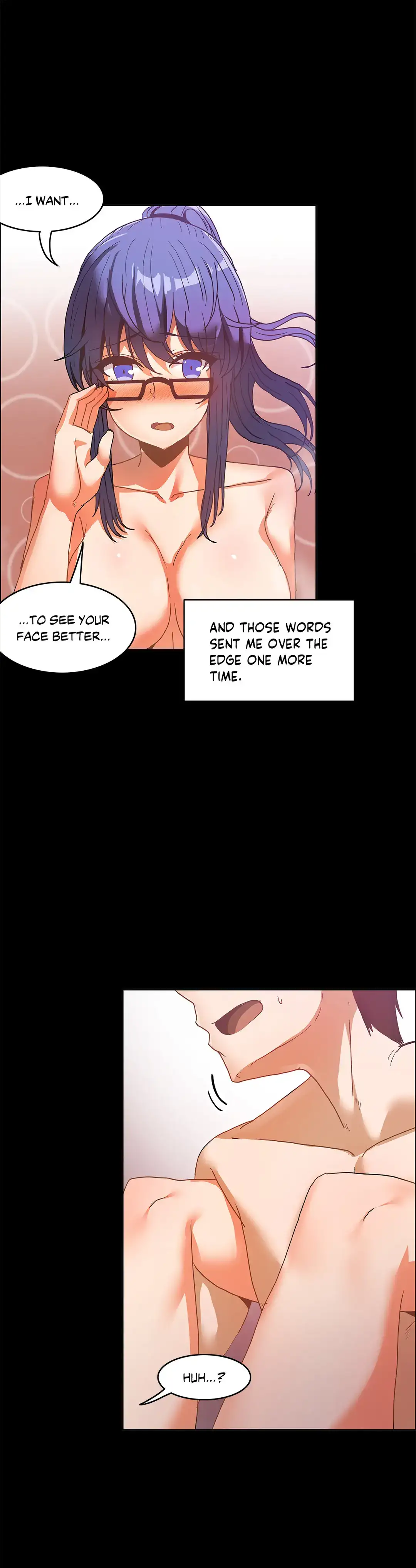 The Girl that Wet the Wall Chapter 49 - Page 23