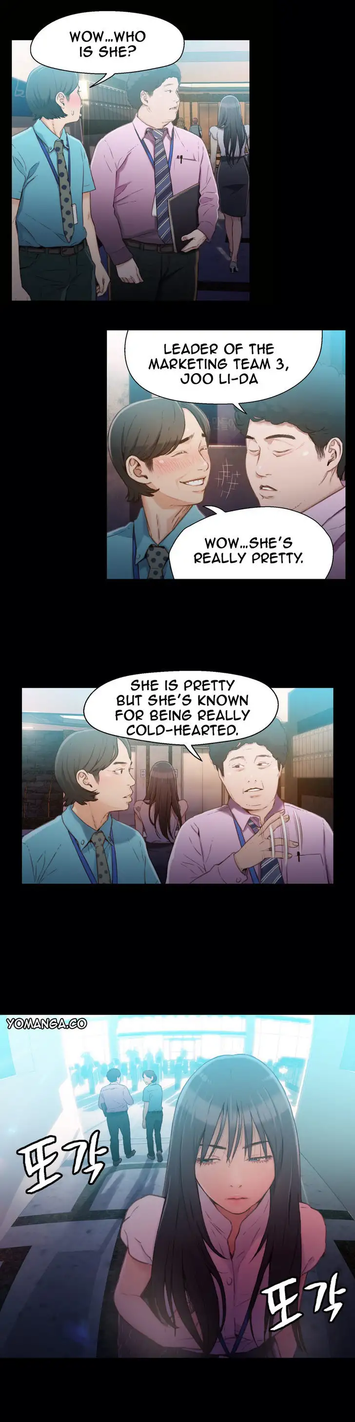 Sweet Guy Chapter 18 - Page 7