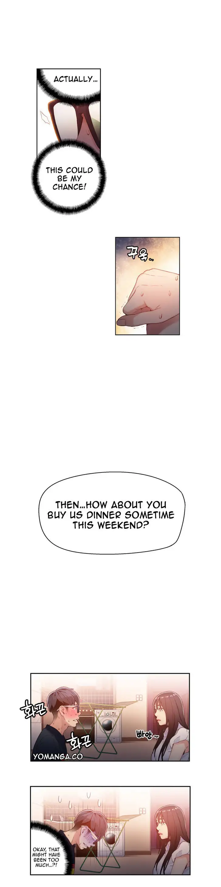 Sweet Guy Chapter 19 - Page 11