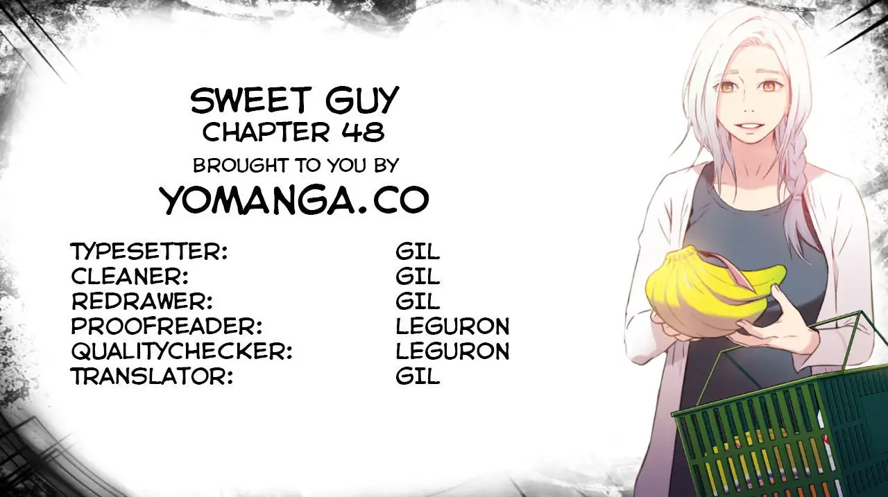 Sweet Guy Chapter 48 - Page 1