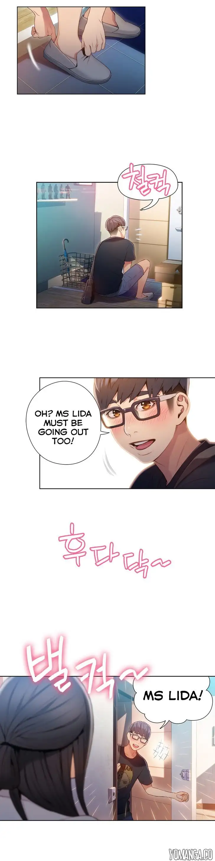 Sweet Guy Chapter 53 - Page 3