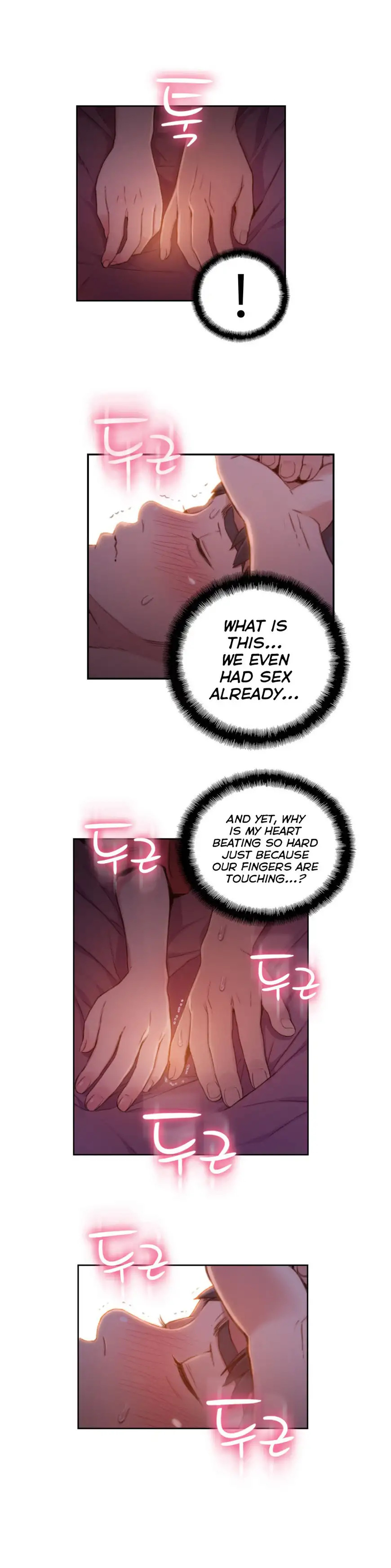 Sweet Guy Chapter 61 - Page 11