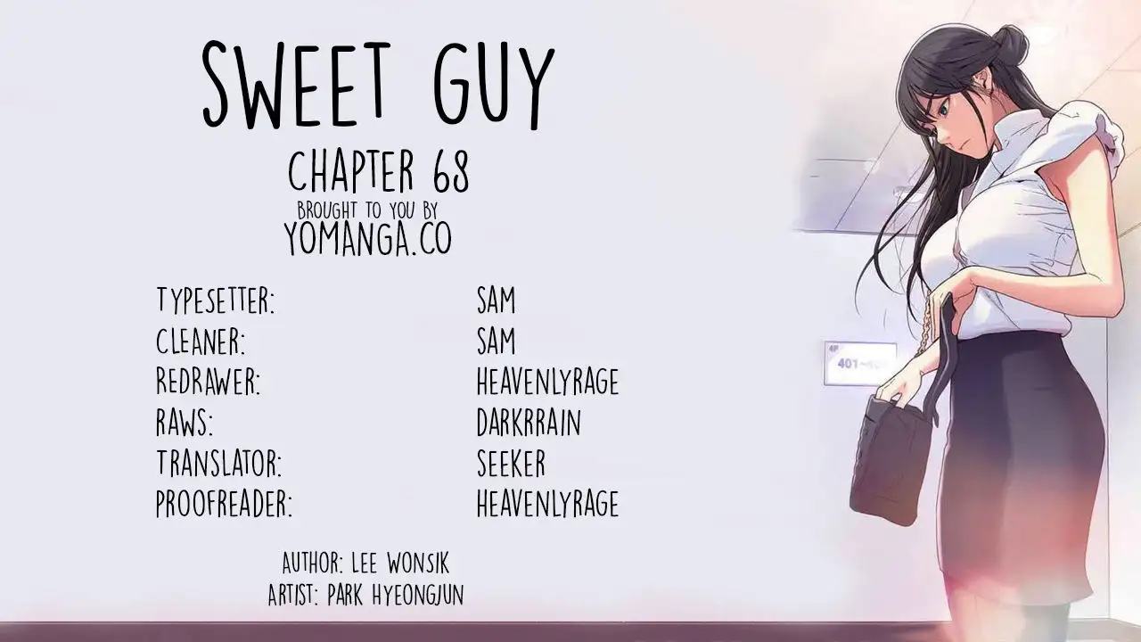 Sweet Guy Chapter 68 - Page 1