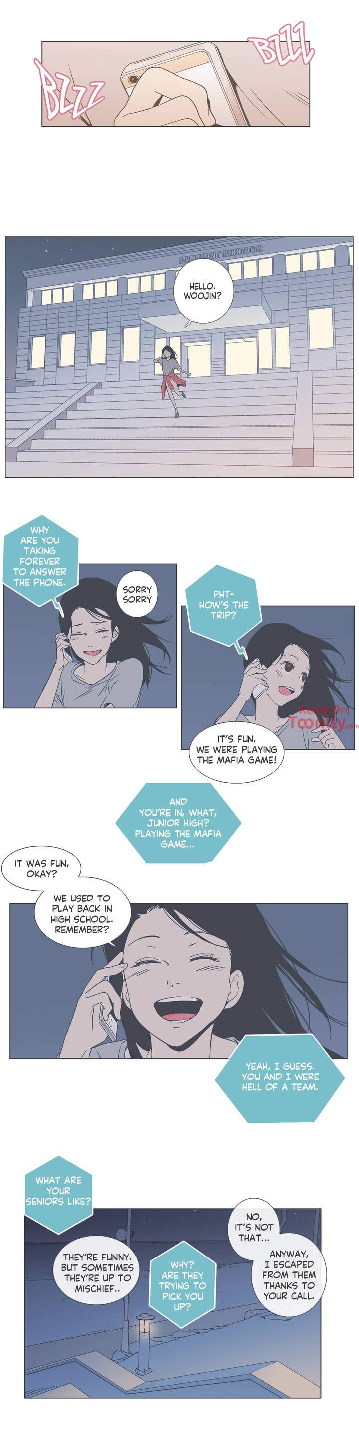 Something About Us Chapter 0 - Page 4