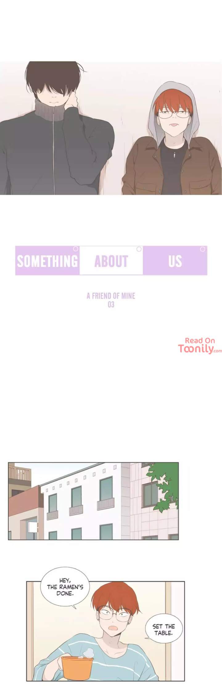 Something About Us Chapter 101 - Page 3