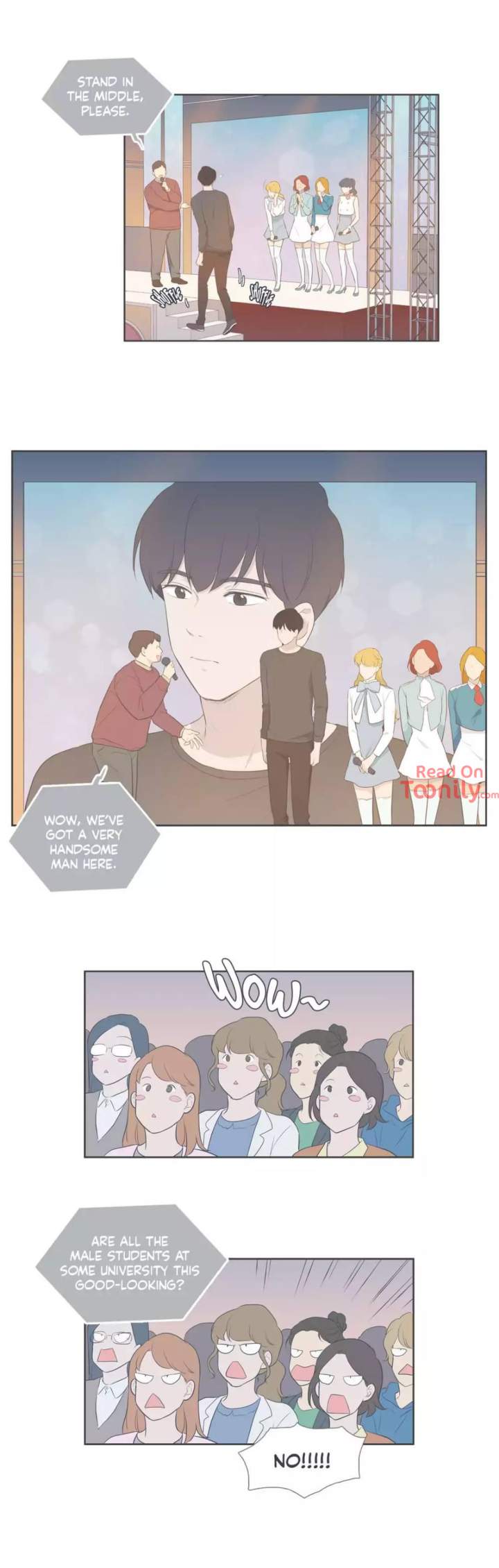 Something About Us Chapter 103 - Page 4