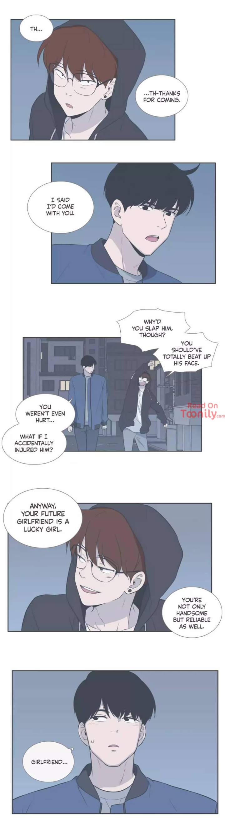 Something About Us Chapter 104 - Page 13