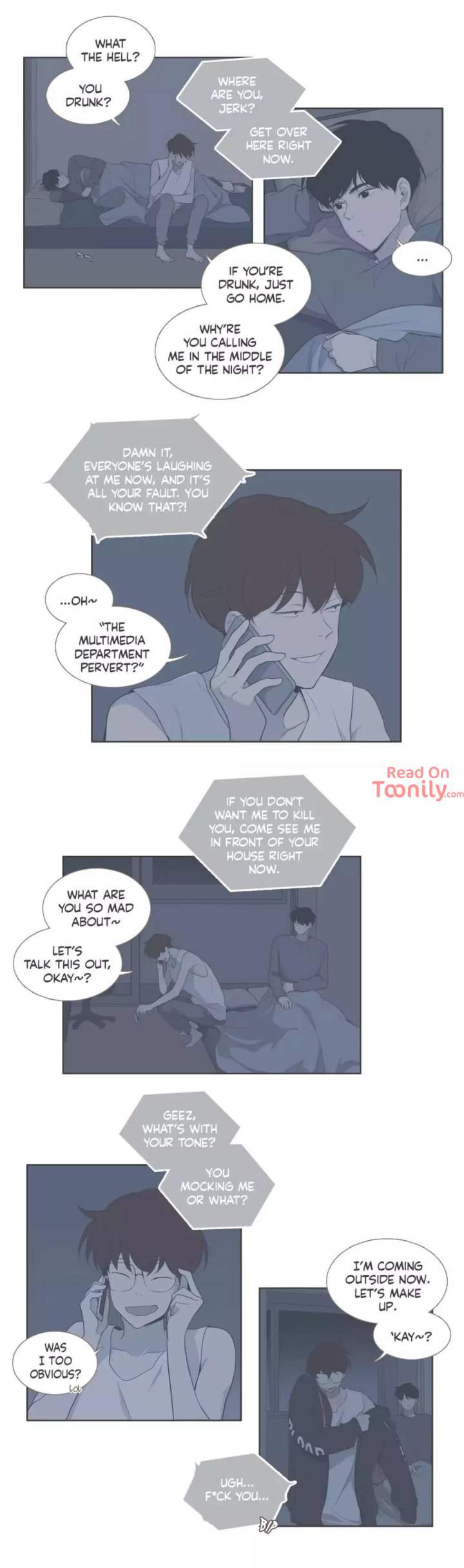 Something About Us Chapter 104 - Page 3