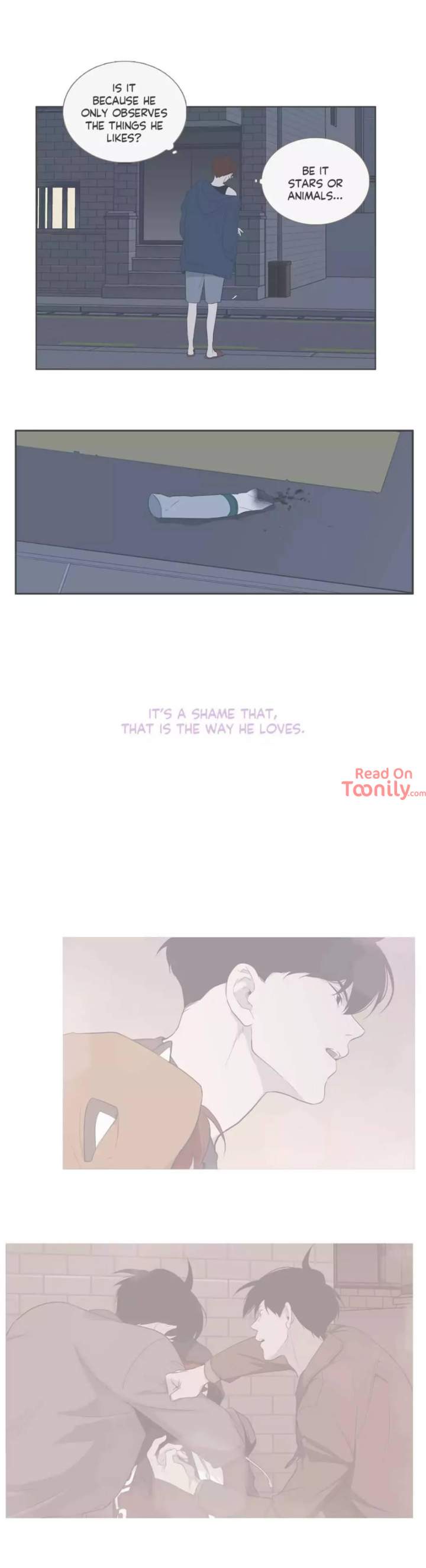 Something About Us Chapter 106 - Page 12