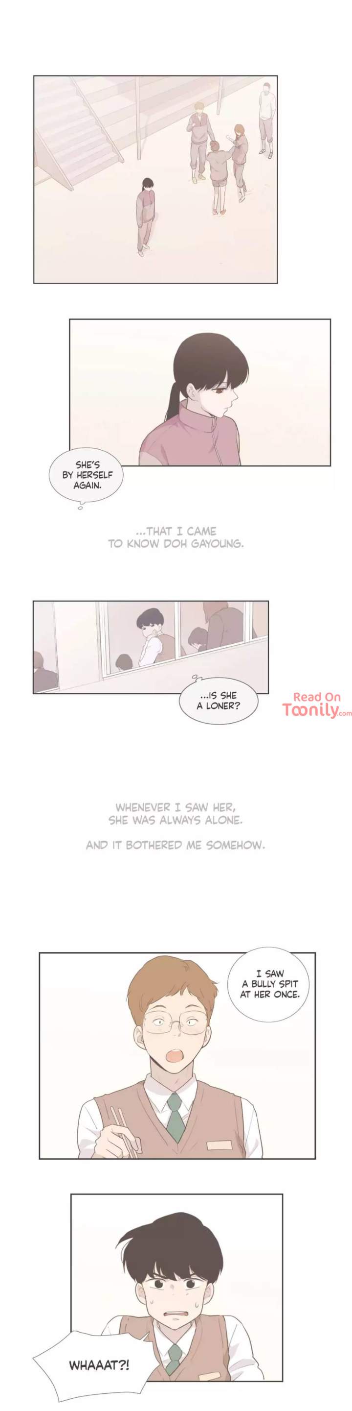 Something About Us Chapter 107 - Page 4