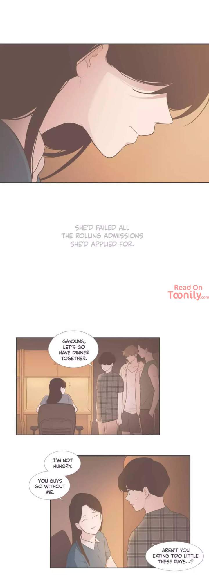 Something About Us Chapter 109 - Page 14